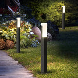 Luci Solari Led Da Esterno Quadrato - clowasit.com