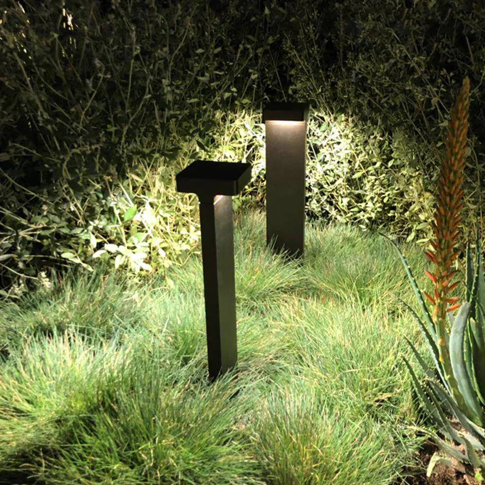 Luci da Esterno Giardino a Terra Semplici - clowasit.com