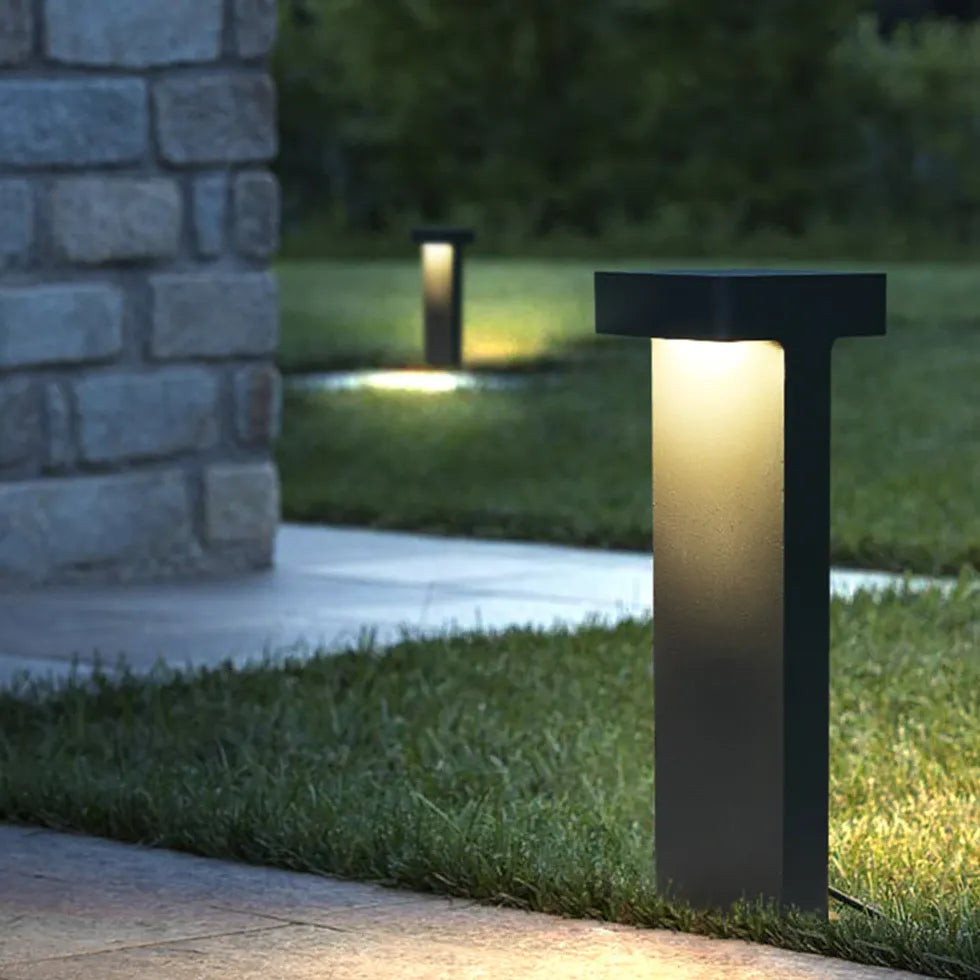 Luci da Esterno Giardino a Terra Semplici - clowasit.com