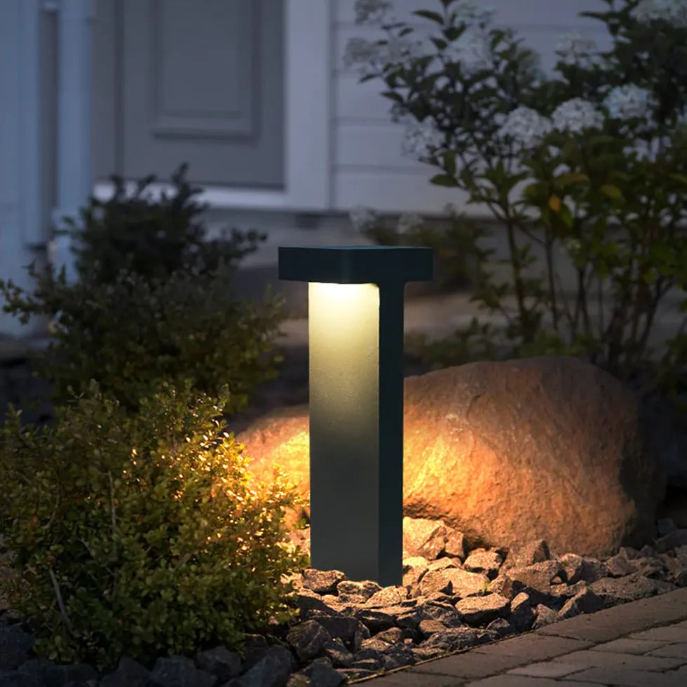 Luci da Esterno Giardino a Terra Semplici - clowasit.com