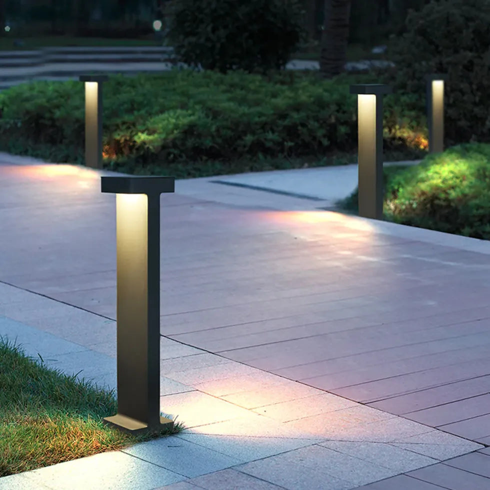 Luci da Esterno Giardino a Terra Semplici - clowasit.com