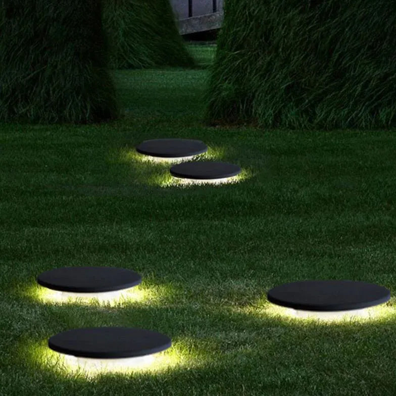 Luci a terra da giardino solari - clowasit.com