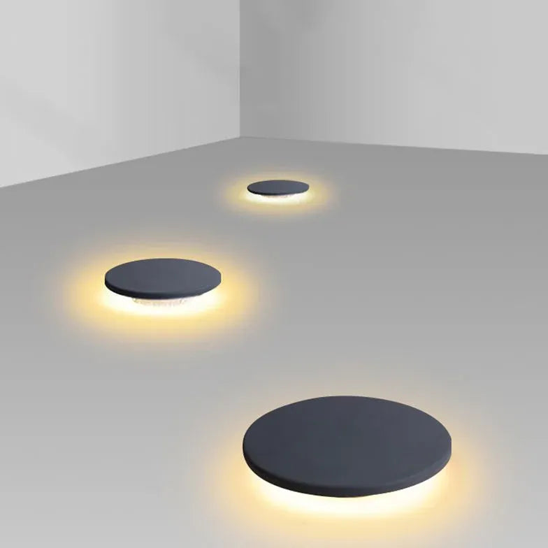 Luci a terra da giardino solari - clowasit.com