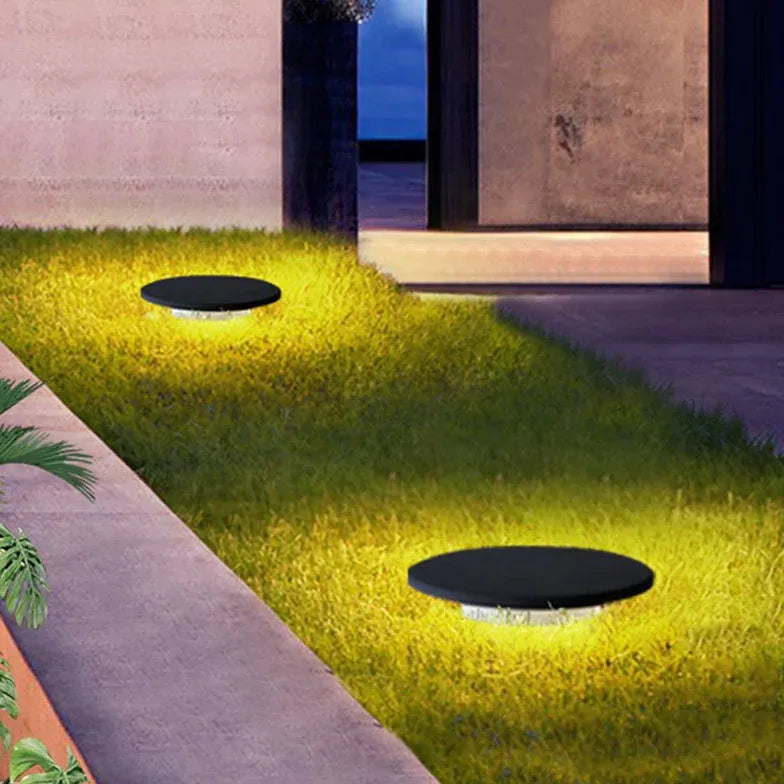 Luci a terra da giardino solari - clowasit.com