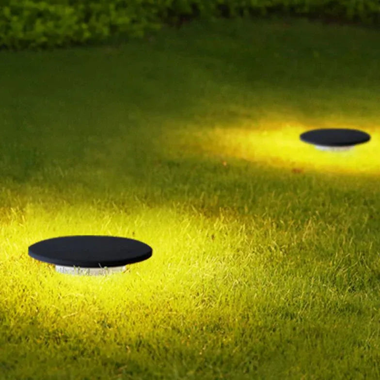Luci a terra da giardino solari - clowasit.com