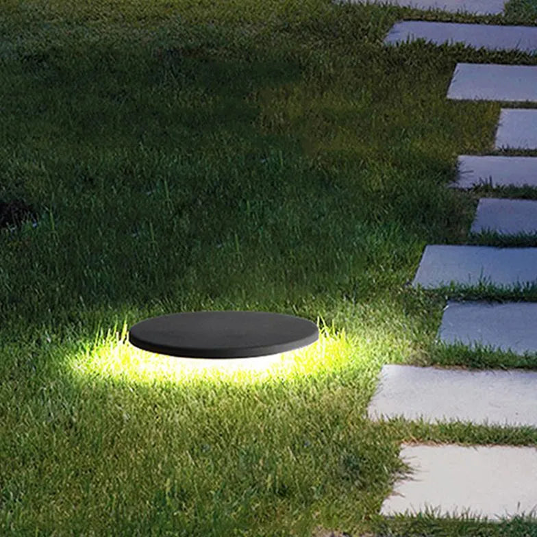 Luci a terra da giardino solari - clowasit.com