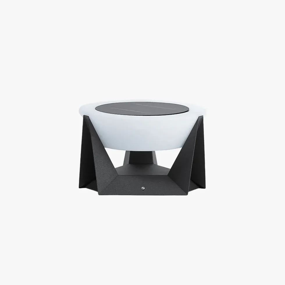 Lampade da esterno a colonna Solare - clowasit.com