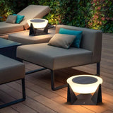 Lampade da esterno a colonna Solare - clowasit.com