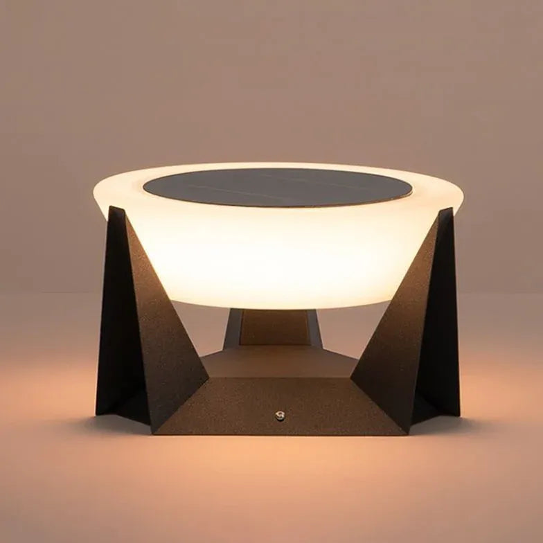 Lampade da esterno a colonna Solare - clowasit.com