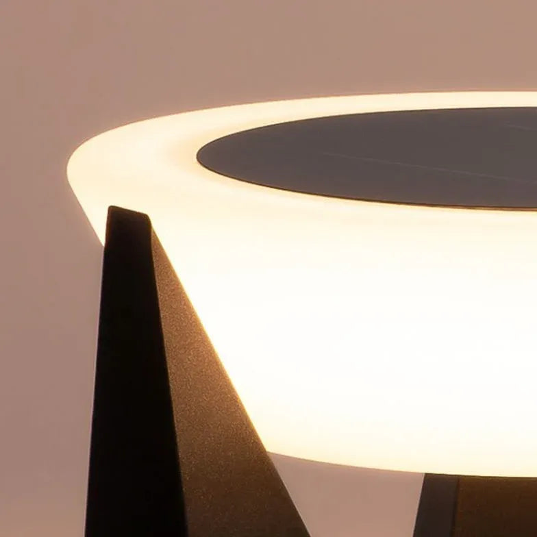 Lampade da esterno a colonna Solare - clowasit.com