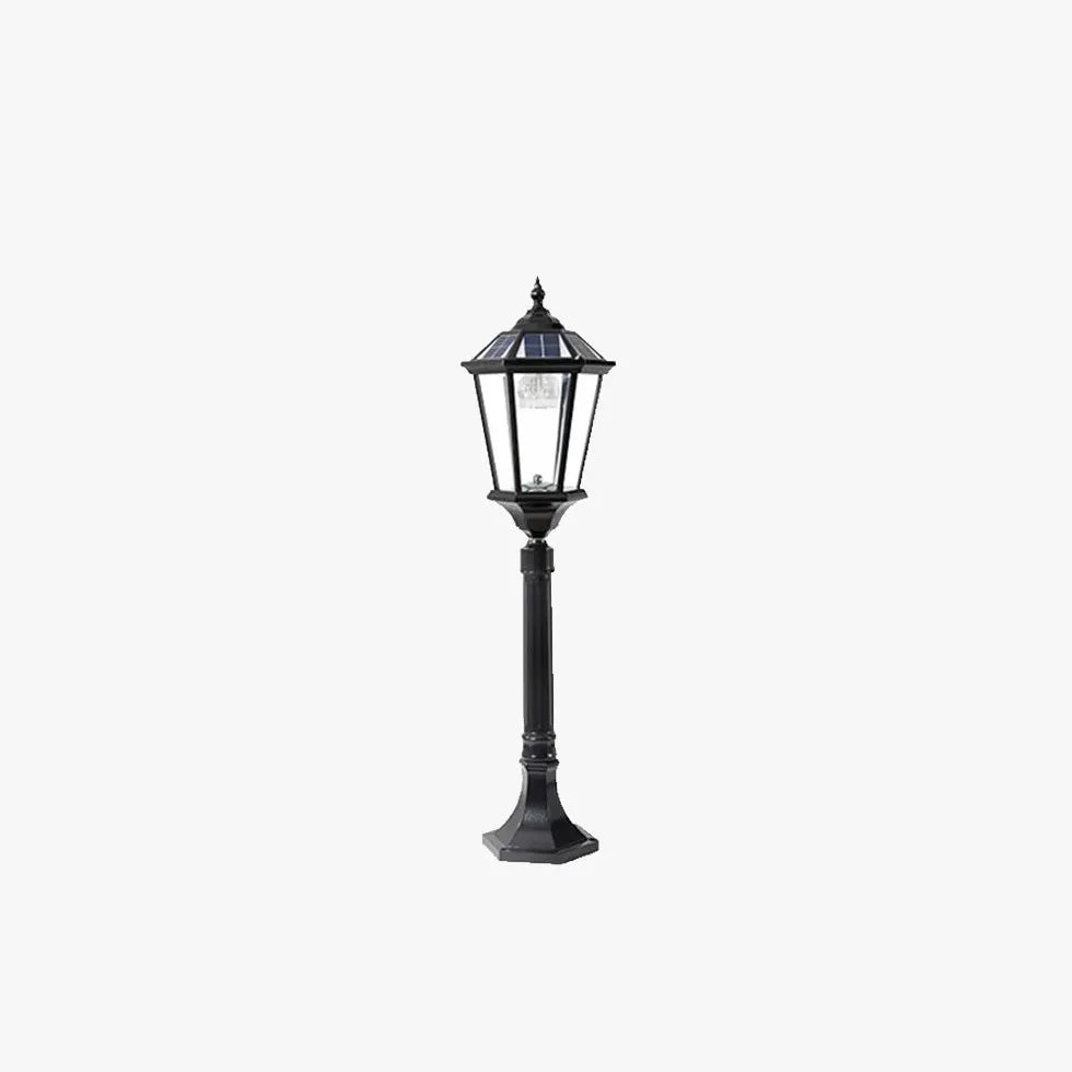 Lampioni Antichi Da Esterno Con Luce Solare - clowasit.com