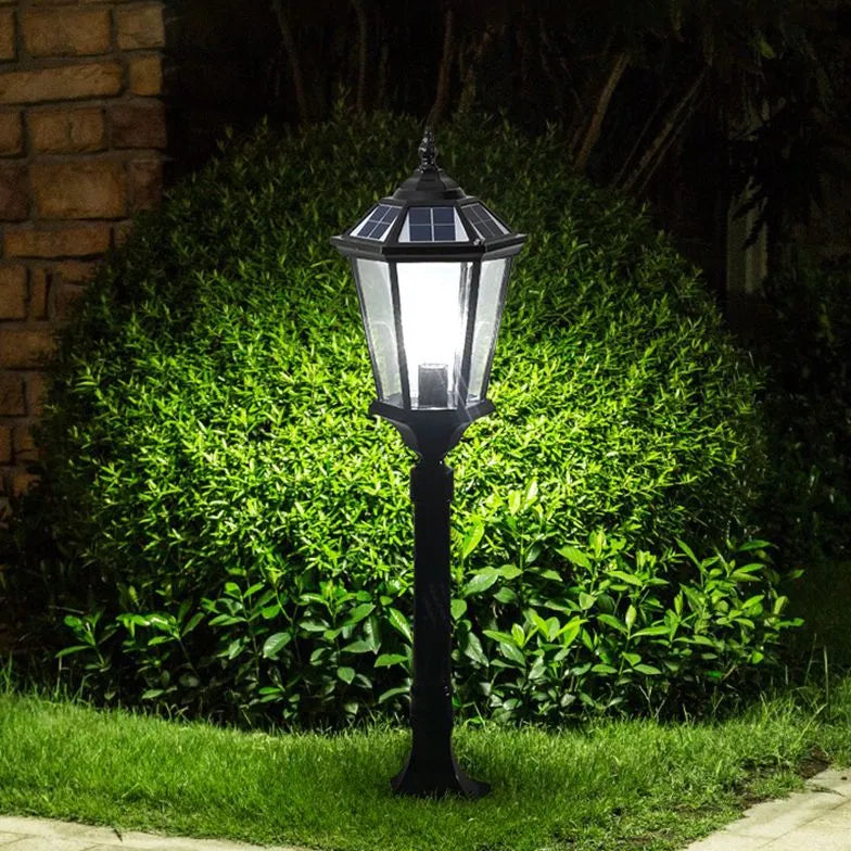 Lampioni Antichi Da Esterno Con Luce Solare - clowasit.com