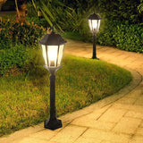 Lampioni Antichi Da Esterno Con Luce Solare - clowasit.com