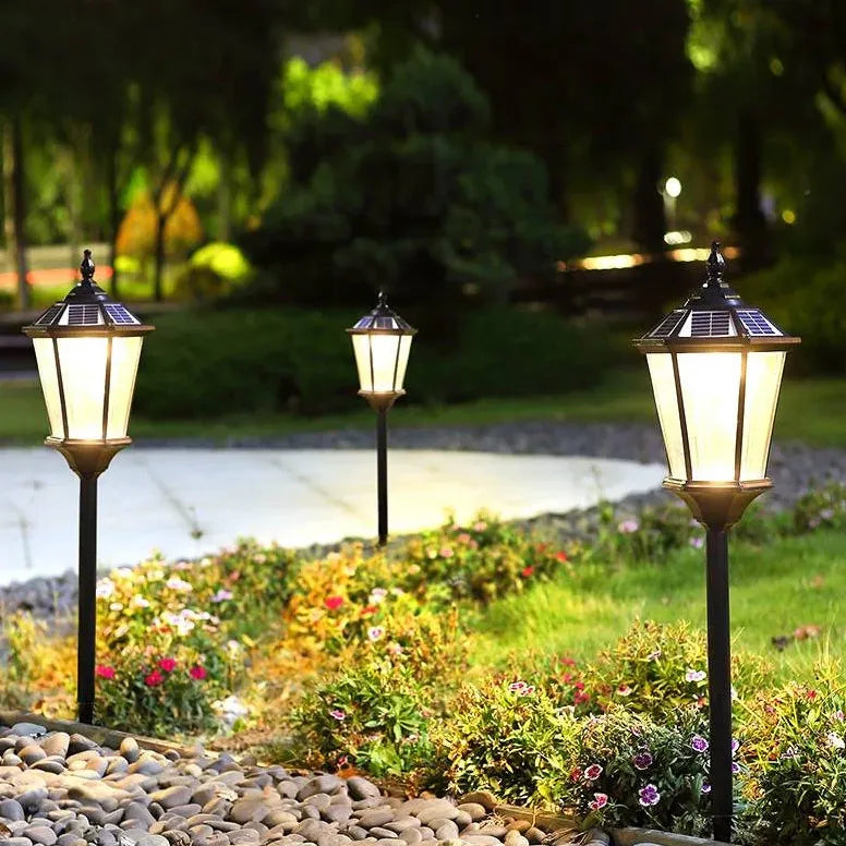 Lampioni Antichi Da Esterno Con Luce Solare - clowasit.com