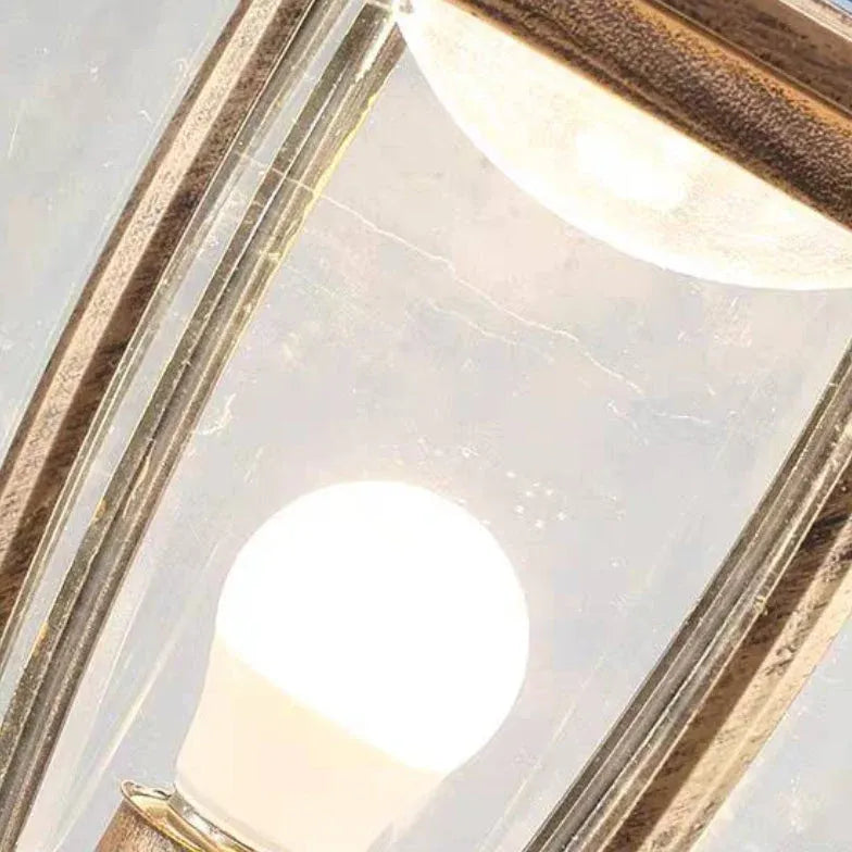 Lampioni Antichi Da Esterno Con Luce Solare - clowasit.com