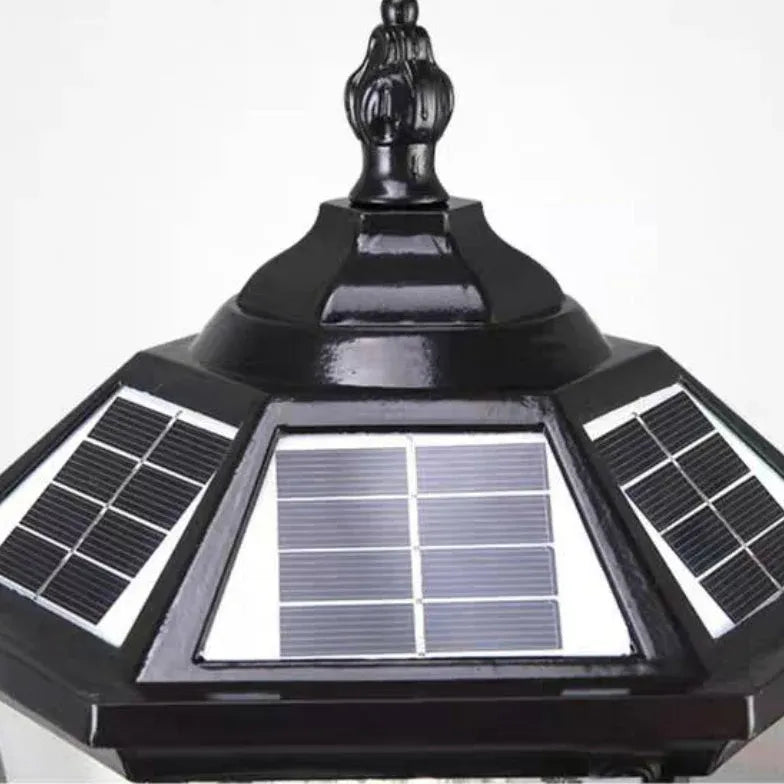 Lampioni Antichi Da Esterno Con Luce Solare - clowasit.com