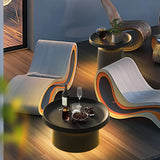Lampade da terra con tavolino Energia solare - clowasit.com