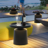 Lampade da terra con tavolino Energia solare - clowasit.com
