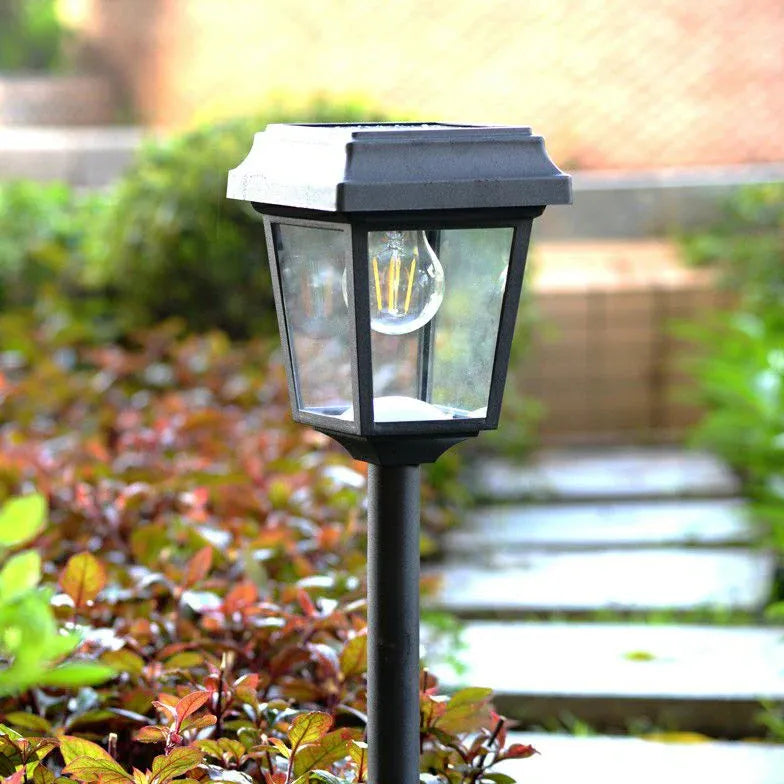 Luci Da Esterno Lampadine Energia Solare Efficiente - clowasit.com
