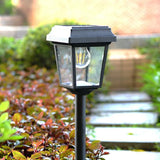 Luci Da Esterno Lampadine Energia Solare Efficiente - clowasit.com