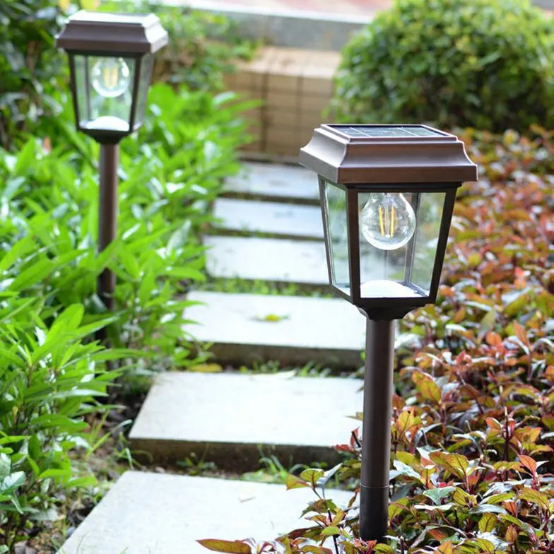Luci Da Esterno Lampadine Energia Solare Efficiente - clowasit.com