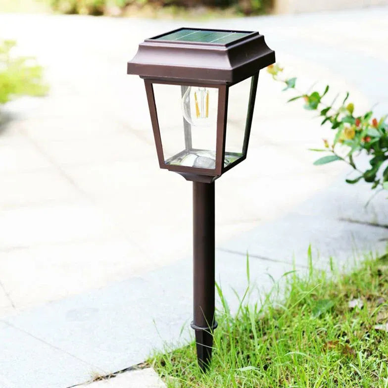 Luci Da Esterno Lampadine Energia Solare Efficiente - clowasit.com