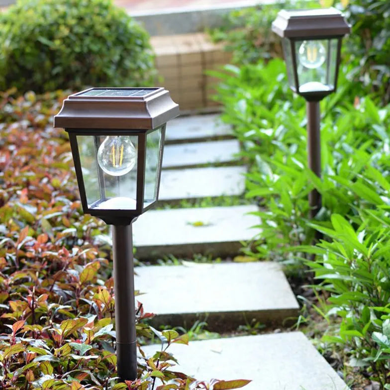 Luci Da Esterno Lampadine Energia Solare Efficiente - clowasit.com