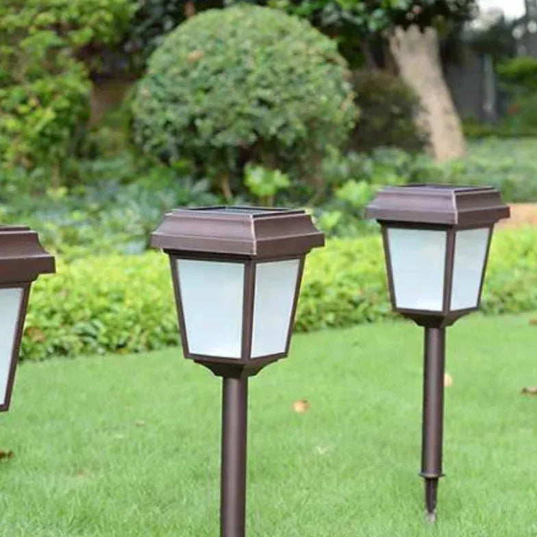Luci Da Esterno Lampadine Energia Solare Efficiente - clowasit.com