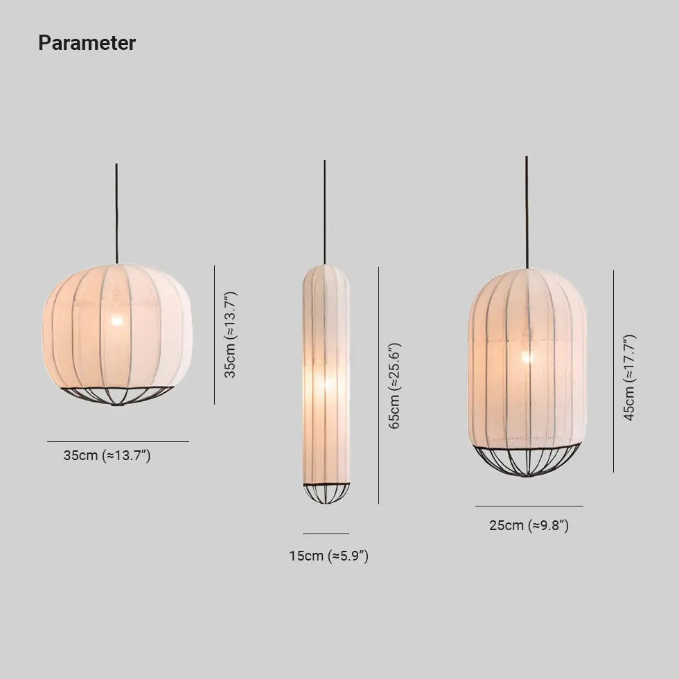 Lampadario Striscia Led Cilindro Semitrasparente Design Moderno - clowasit.com