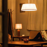Lampadario vintage led design semplice e trasparente - clowasit.com