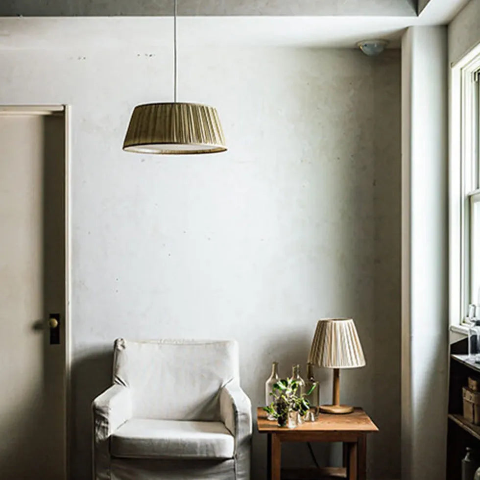 Lampadario vintage led design semplice e trasparente - clowasit.com