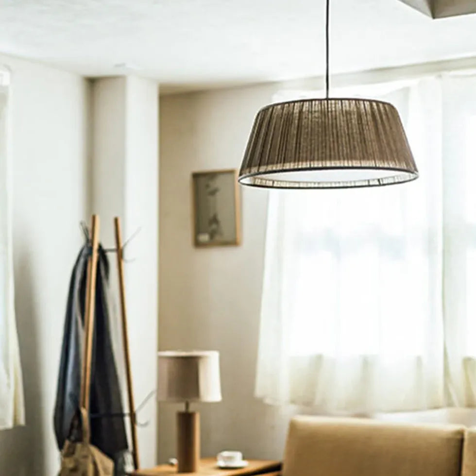 Lampadario vintage led design semplice e trasparente - clowasit.com