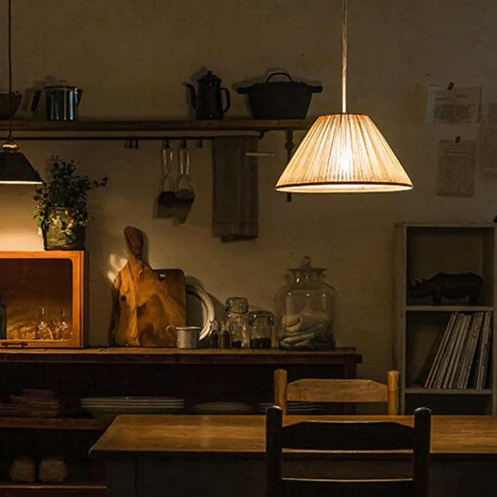 Lampadario vintage led design semplice e trasparente - clowasit.com