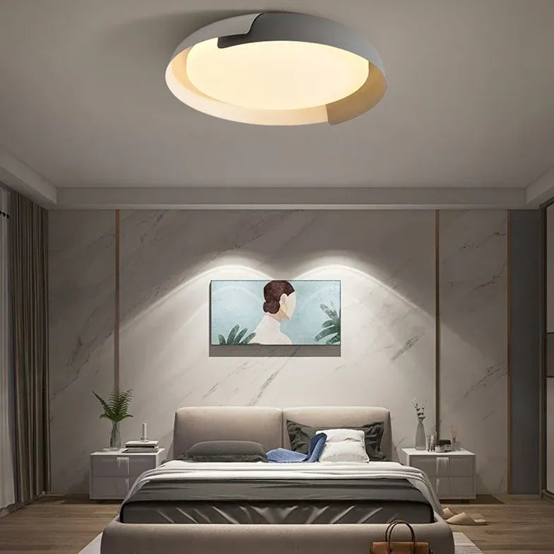 Plafoniera per lampadario design a due colori - clowasit.com