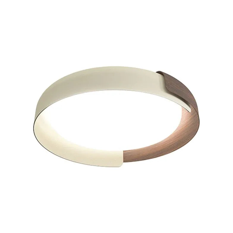Plafoniera per lampadario design a due colori - clowasit.com