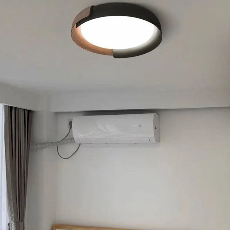 Plafoniera per lampadario design a due colori - clowasit.com
