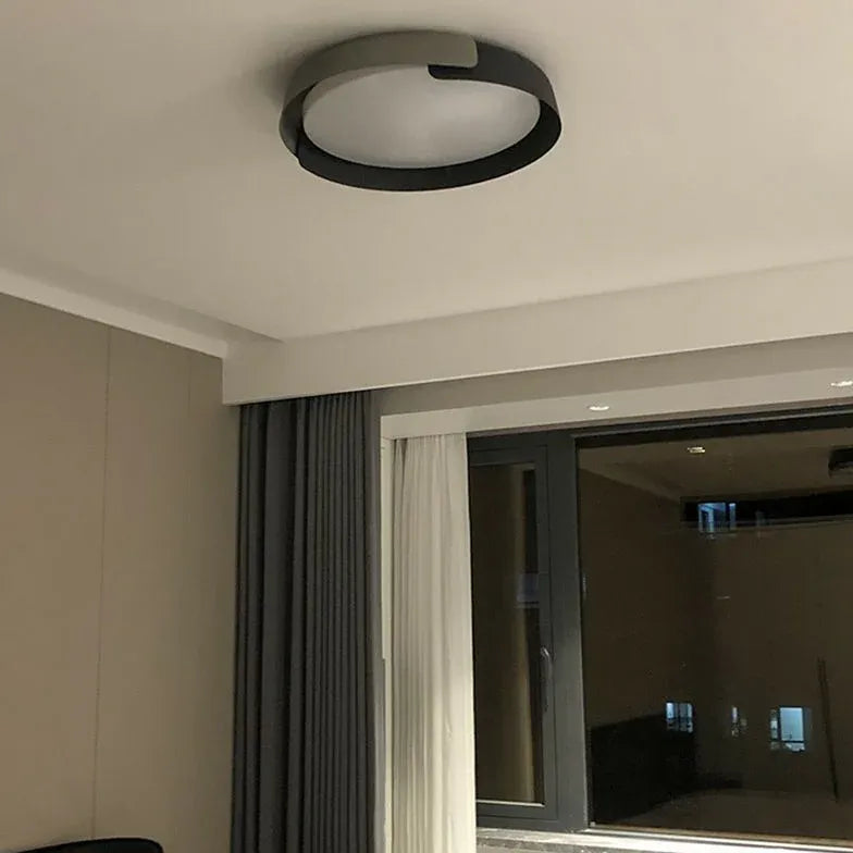 Plafoniera per lampadario design a due colori - clowasit.com