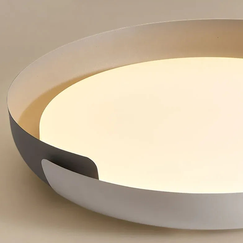 Plafoniera per lampadario design a due colori - clowasit.com