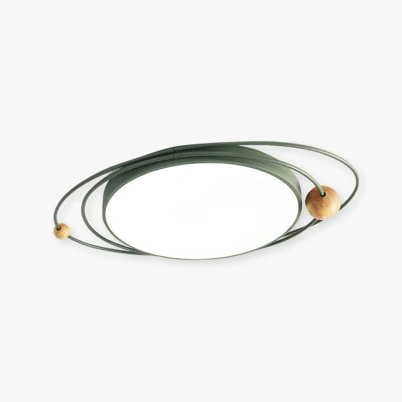 Lampadari bianchi design moderno planetario - clowasit.com