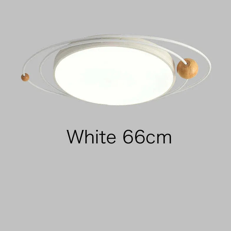 Lampadari bianchi design moderno planetario - clowasit.com
