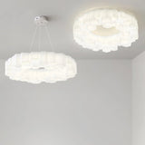 Art Deco Lampadari Trasparente Forma Rotonda Moderna - clowasit.com