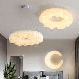 Art Deco Lampadari Trasparente Forma Rotonda Moderna - clowasit.com