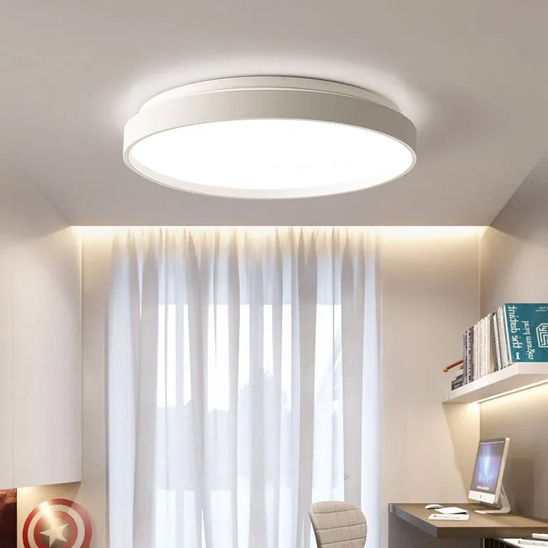 Plafoniera Rotonda a Led Luce per Camera - clowasit.com