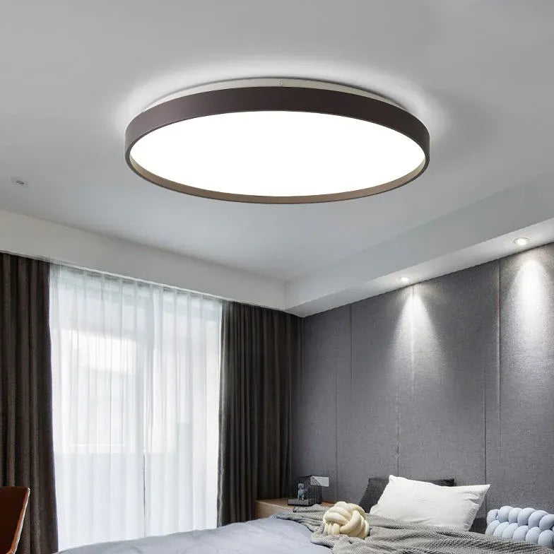 Plafoniera Rotonda a Led Luce per Camera - clowasit.com