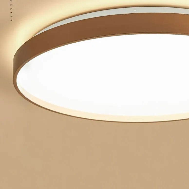 Plafoniera Rotonda a Led Luce per Camera - clowasit.com