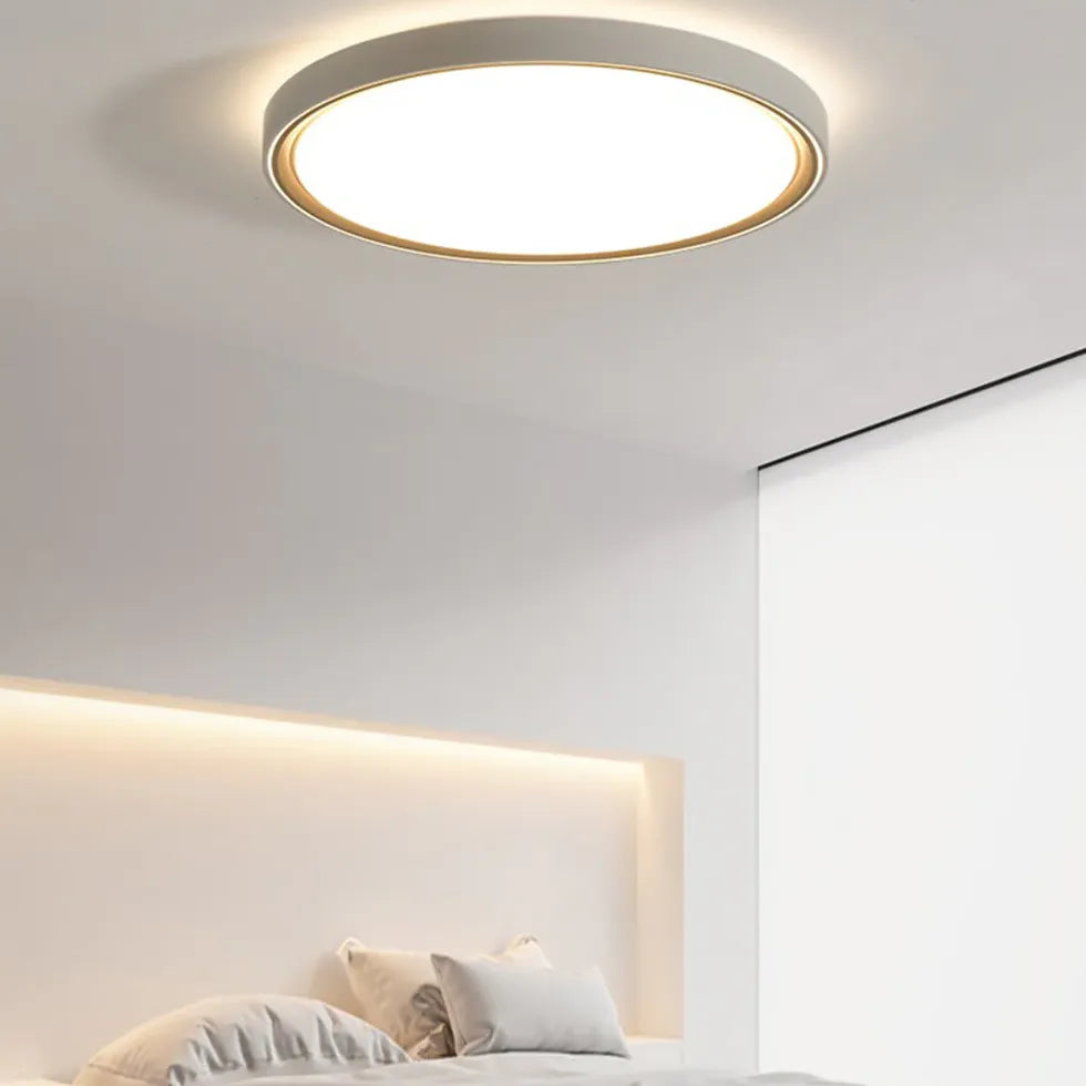 Plafoniera moderna per camera da letto acrilico - clowasit.com