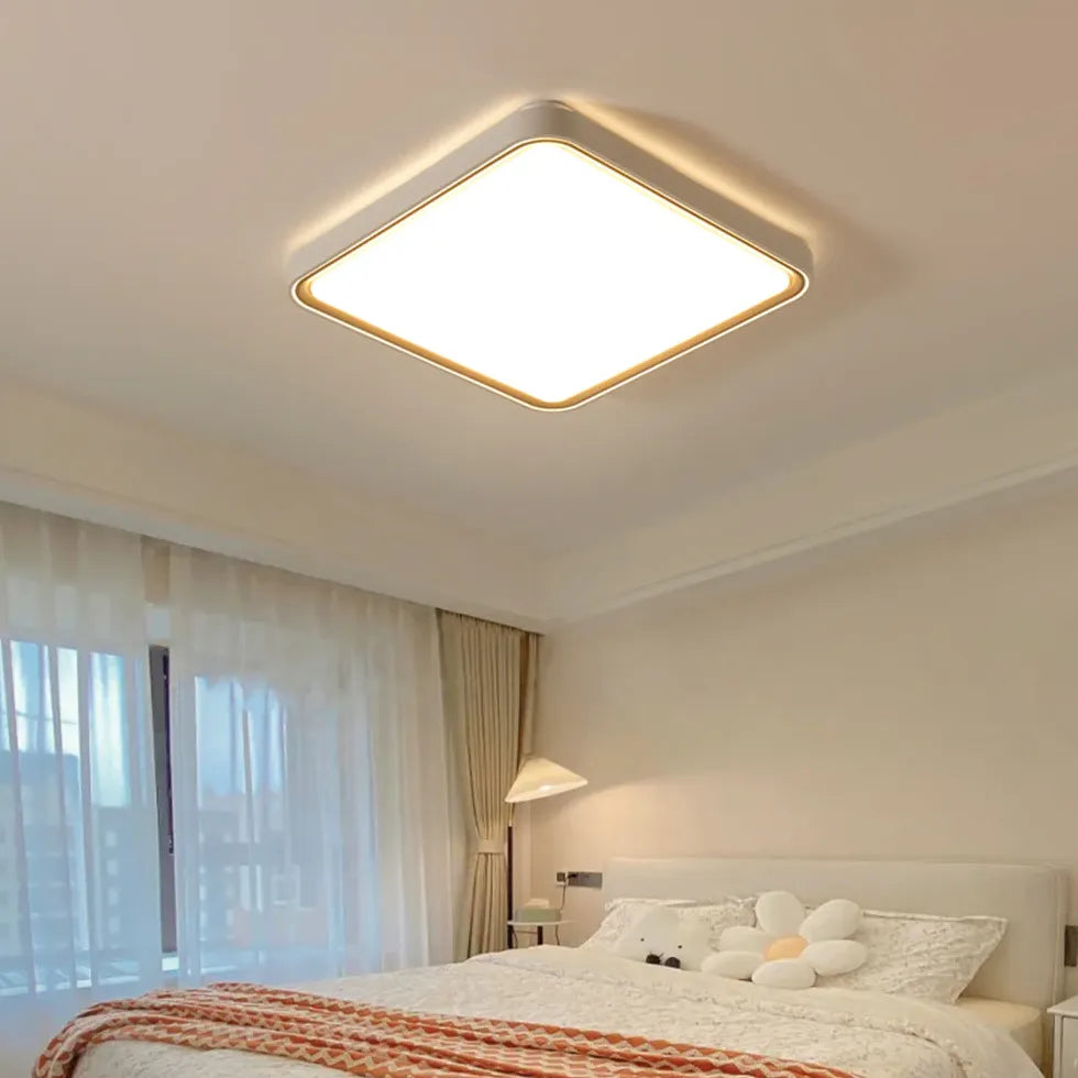 Plafoniera moderna per camera da letto acrilico - clowasit.com