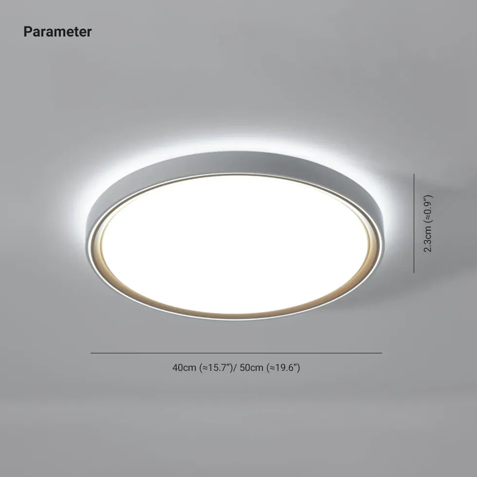Plafoniera moderna per camera da letto acrilico - clowasit.com