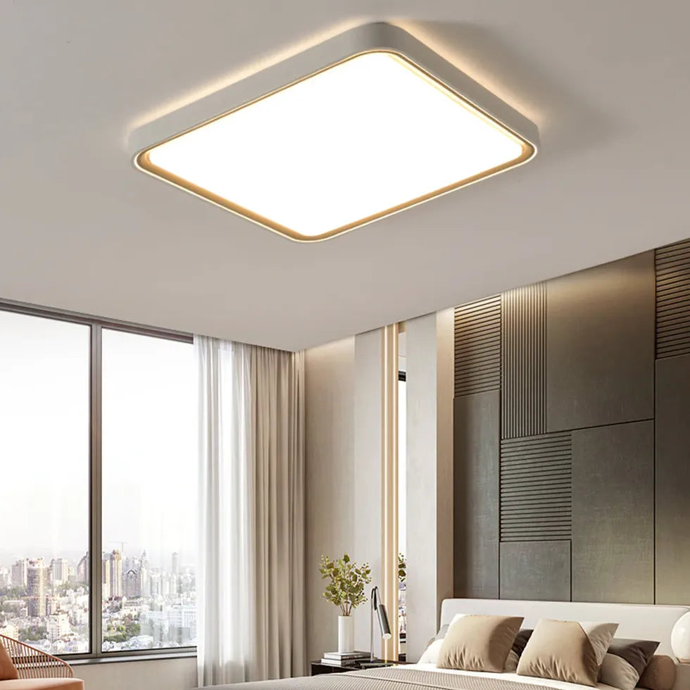 Plafoniera moderna per camera da letto acrilico - clowasit.com