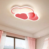 Plafoniera Nuvola elegante LED a più strati - clowasit.com